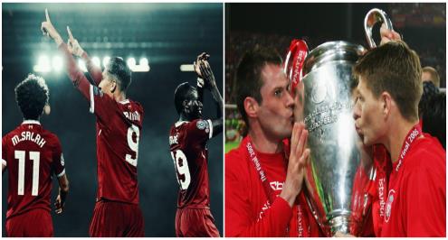 كاراجر: جيل ليفربول الحالي أفضل من أبطال أوروبا 2005